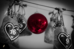 Adventkalender... der hängt ja auch nur hier rum...